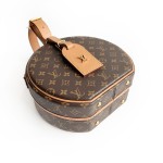 ルイ・ヴィトン ボワット・シャポー バッグ モノグラムキャンバス